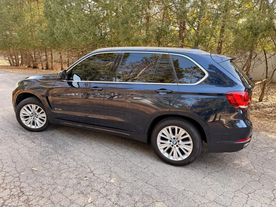 2017 BMW F15 X5 - Image 6 of 20