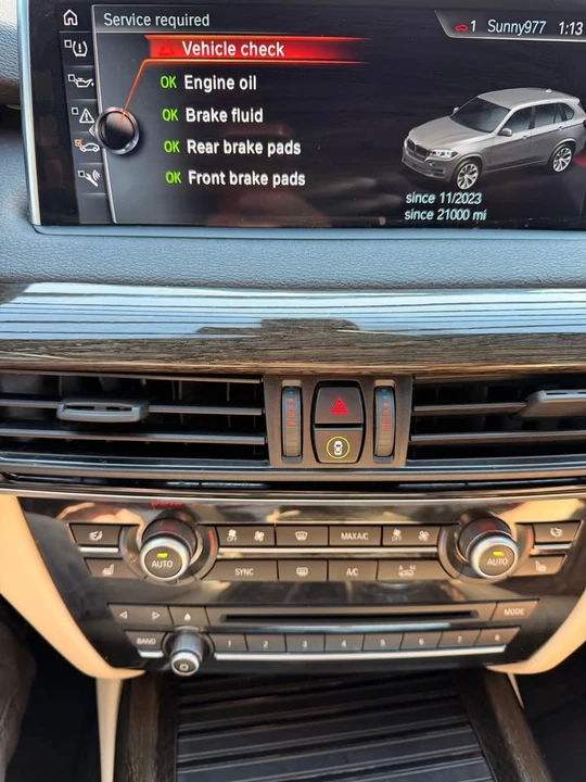 2017 BMW F15 X5 - Image 17 of 20
