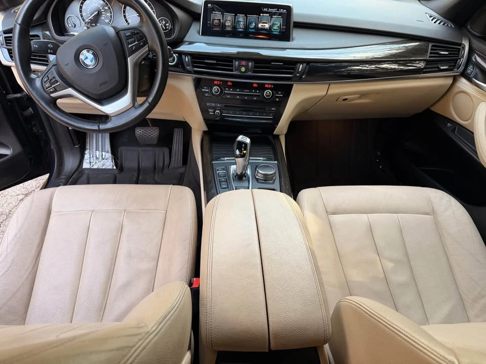 2017 BMW F15 X5 - Image 10 of 20
