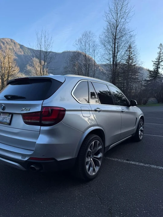 2017 BMW F15 X5 - Image 4 of 14