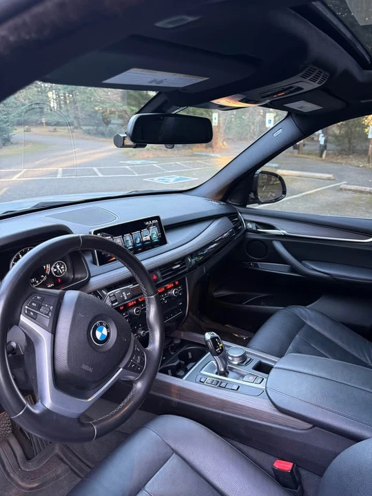 2017 BMW F15 X5 - Image 8 of 14