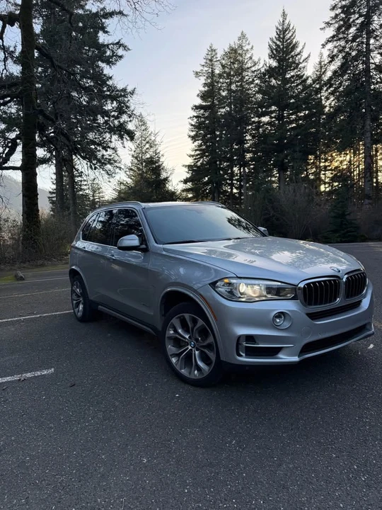 2017 BMW F15 X5 - Image 10 of 14