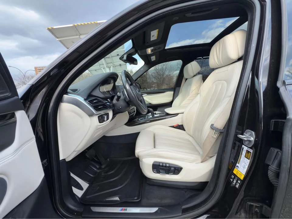 2017 BMW F15 X5 - Image 9 of 20