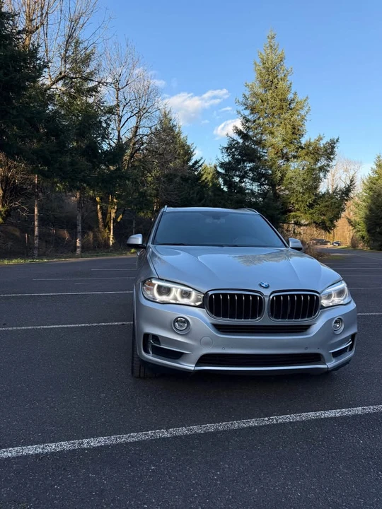 2017 BMW F15 X5 - Image 6 of 14