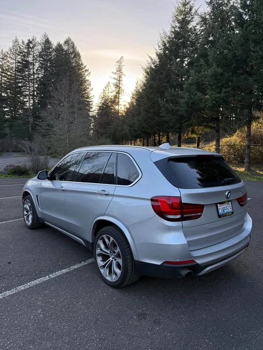 2017 BMW F15 X5 - Image 3 of 14