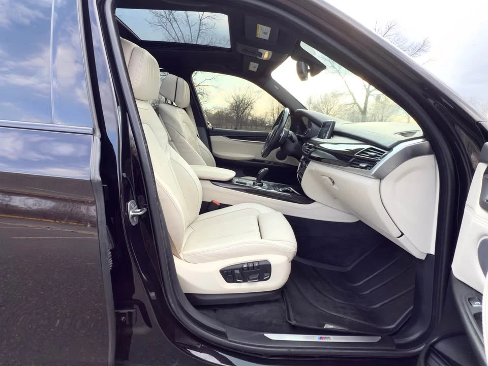 2017 BMW F15 X5 - Image 13 of 20