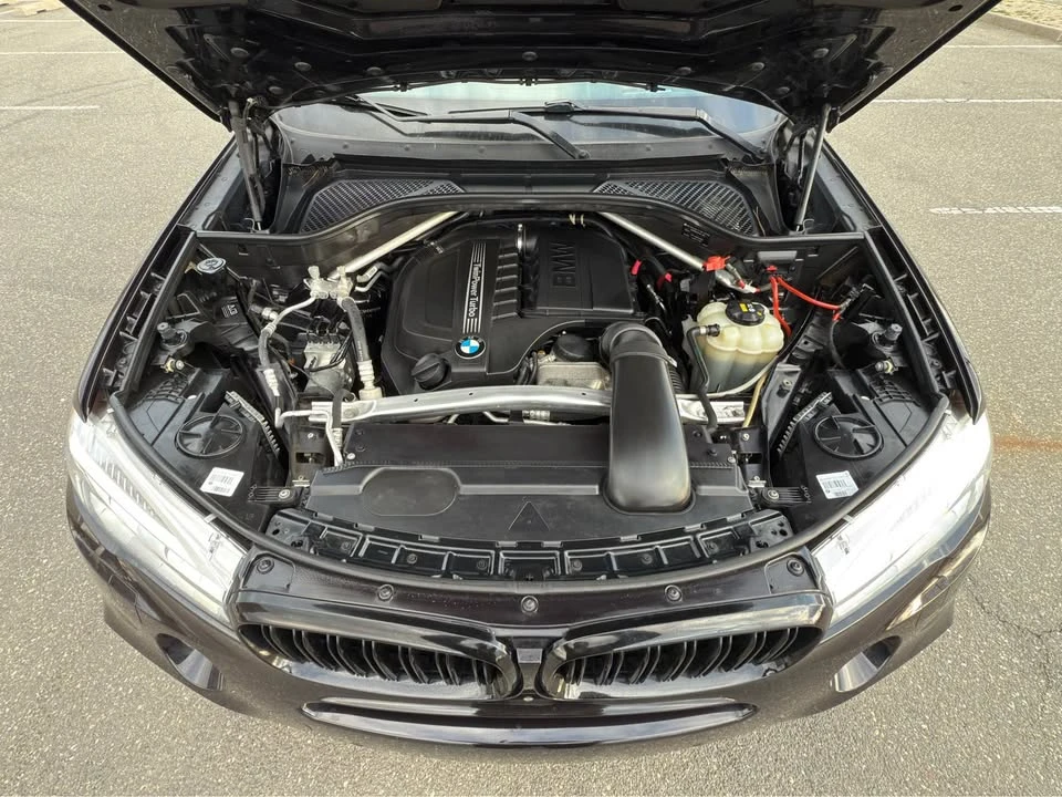 2017 BMW F15 X5 - Image 19 of 20
