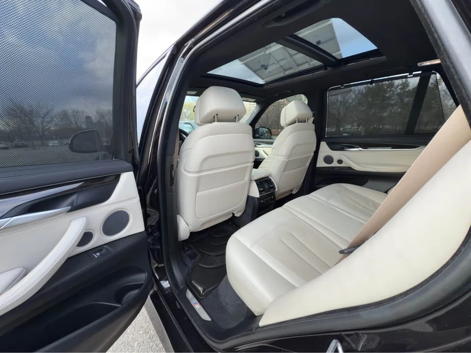 2017 BMW F15 X5 - Image 10 of 20