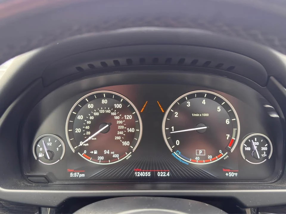 2017 BMW F15 X5 - Image 17 of 20