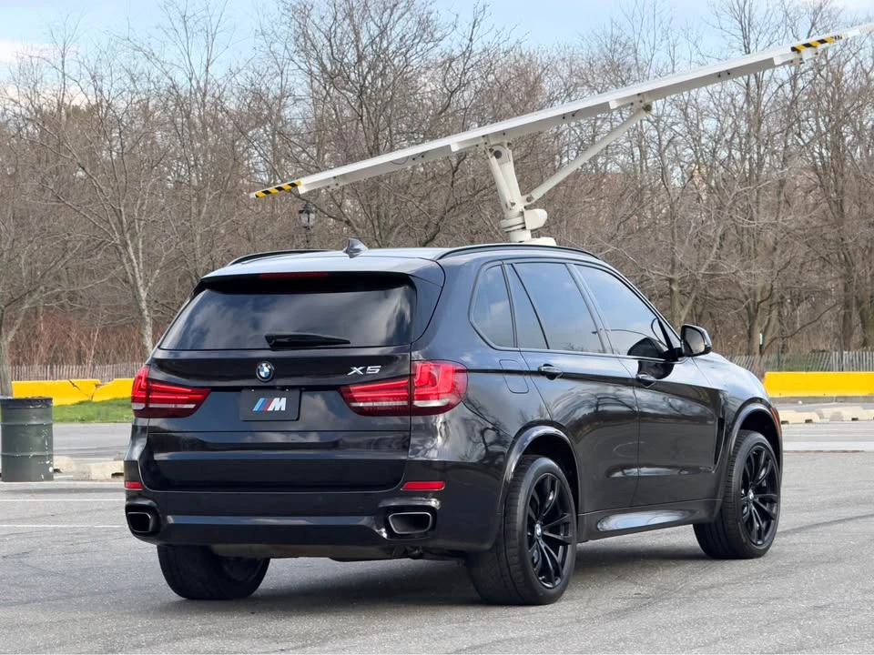2017 BMW F15 X5 - Image 5 of 20