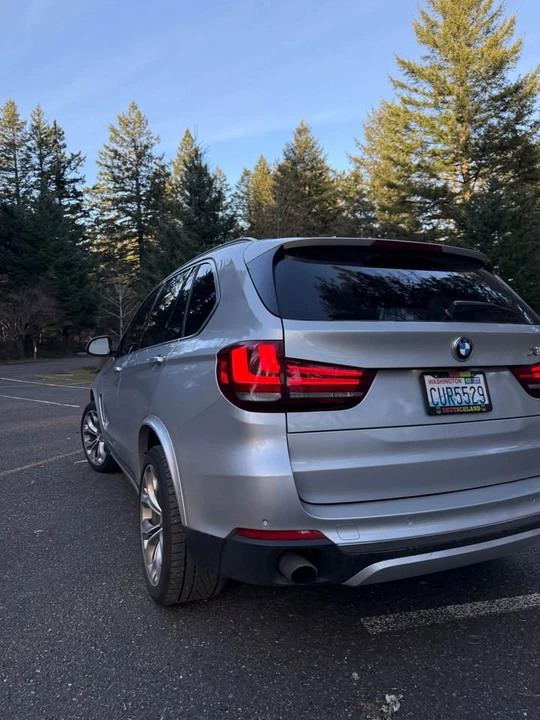 2017 BMW F15 X5 - Image 7 of 14