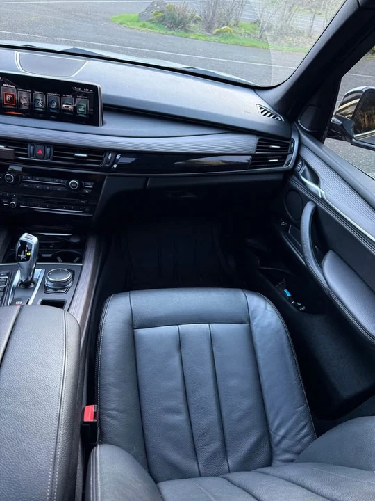 2017 BMW F15 X5 - Image 12 of 14