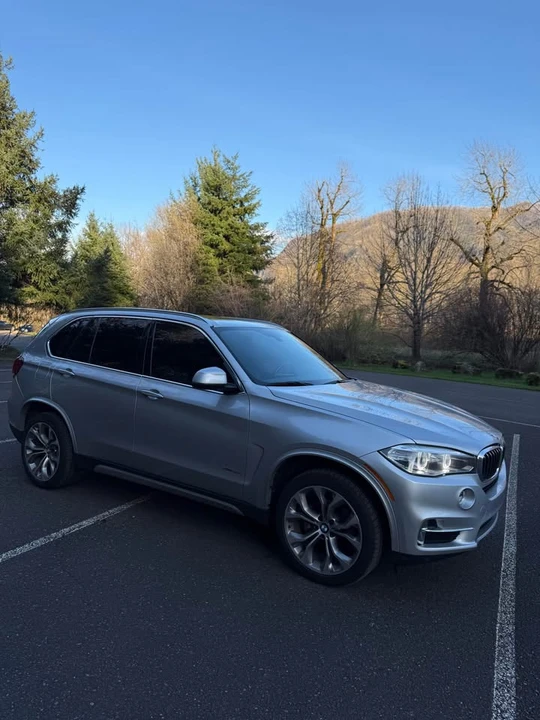 2017 BMW F15 X5 - Image 5 of 14