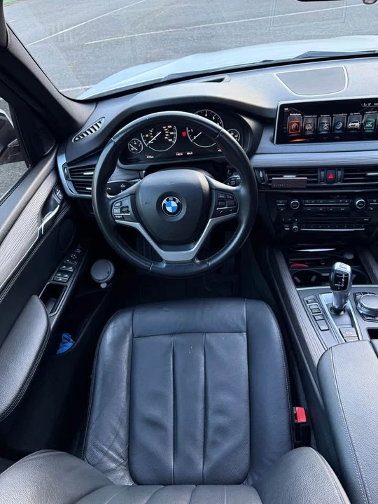 2017 BMW F15 X5 - Image 11 of 14