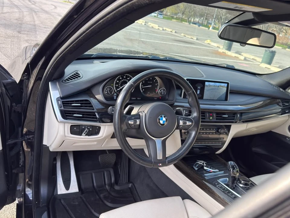 2017 BMW F15 X5 - Image 8 of 20