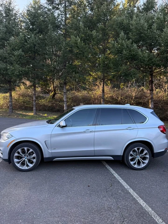 2017 BMW F15 X5 - Image 2 of 14