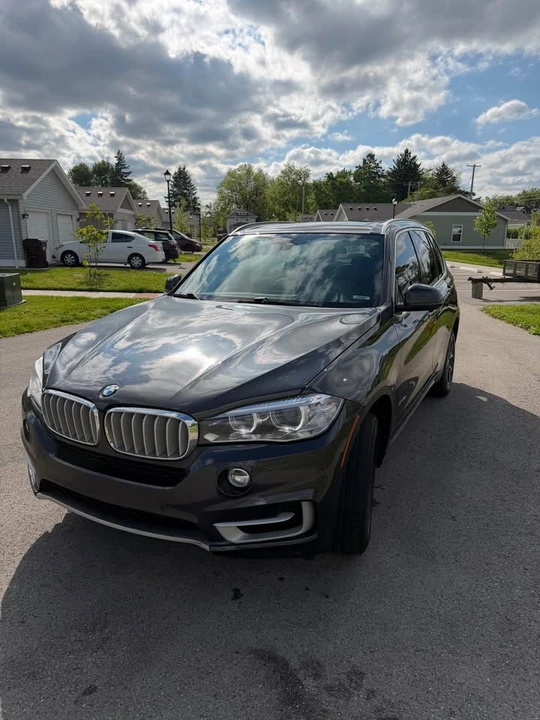 2017 BMW F15 X5 - Image 6 of 9