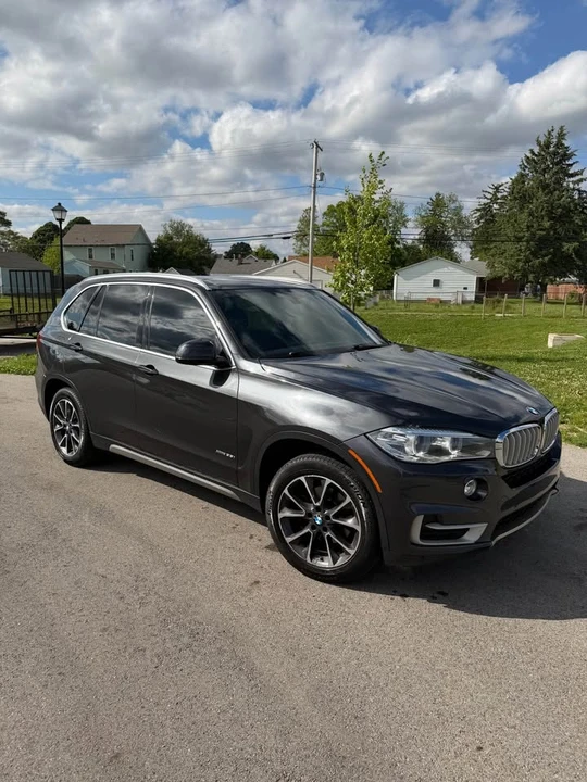 2017 BMW F15 X5 - Image 2 of 9