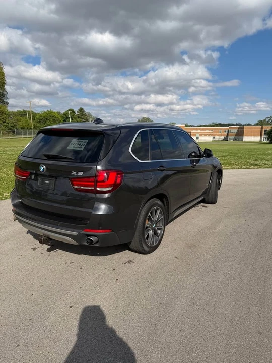 2017 BMW F15 X5 - Image 4 of 9