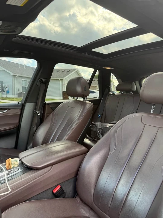 2017 BMW F15 X5 - Image 7 of 9