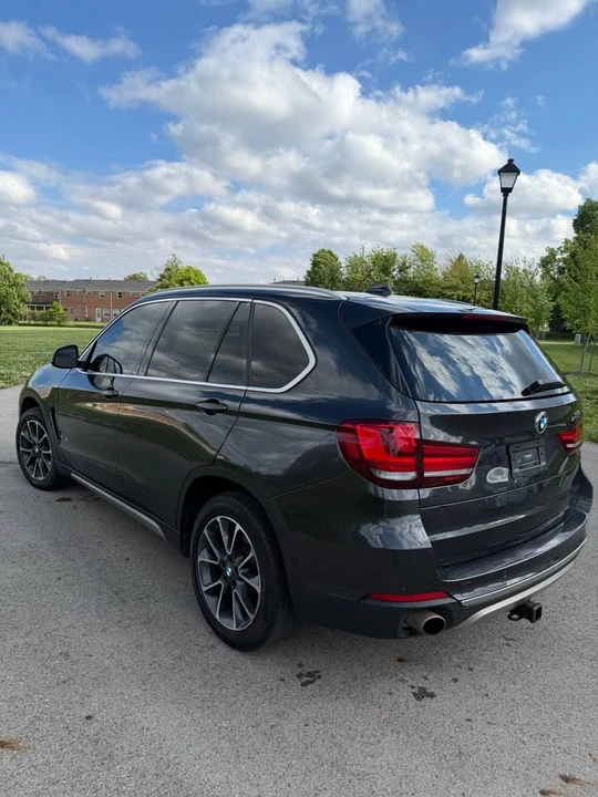 2017 BMW F15 X5 - Image 5 of 9