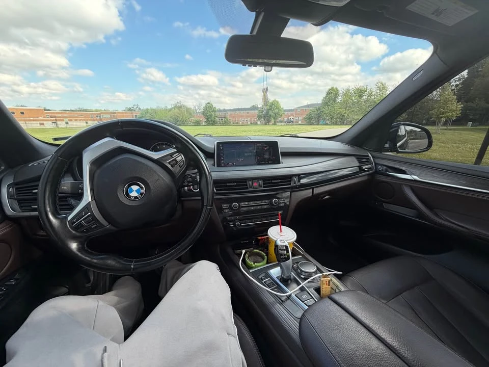 2017 BMW F15 X5 - Image 9 of 9