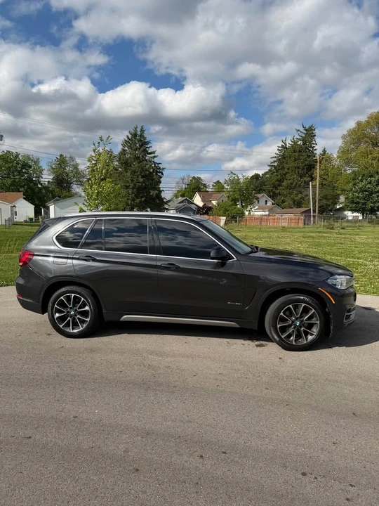 2017 BMW F15 X5 - Image 3 of 9