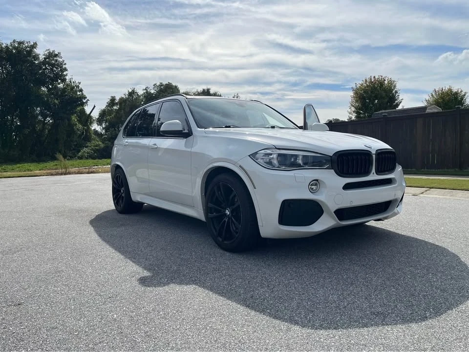2017 BMW F15 X5 - Image 2 of 10