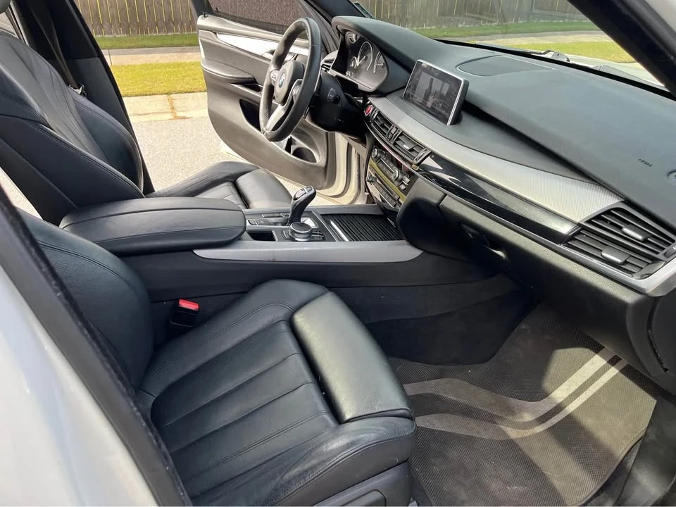 2017 BMW F15 X5 - Image 4 of 10