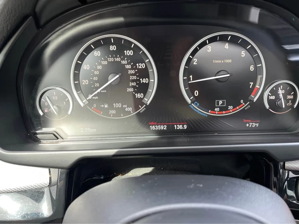 2017 BMW F15 X5 - Image 10 of 10
