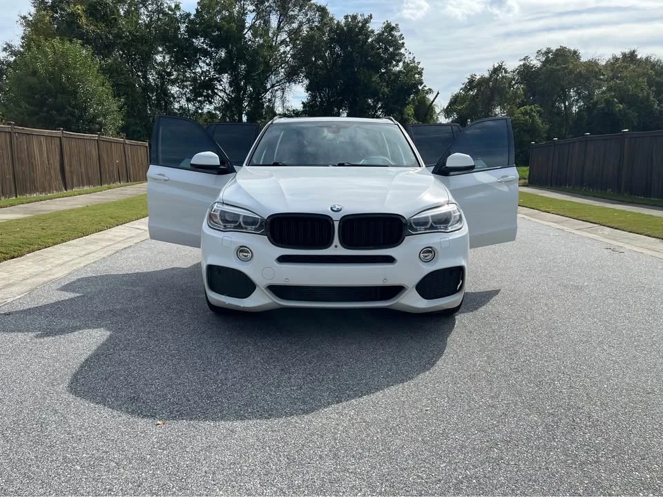 2017 BMW F15 X5 - Image 3 of 10
