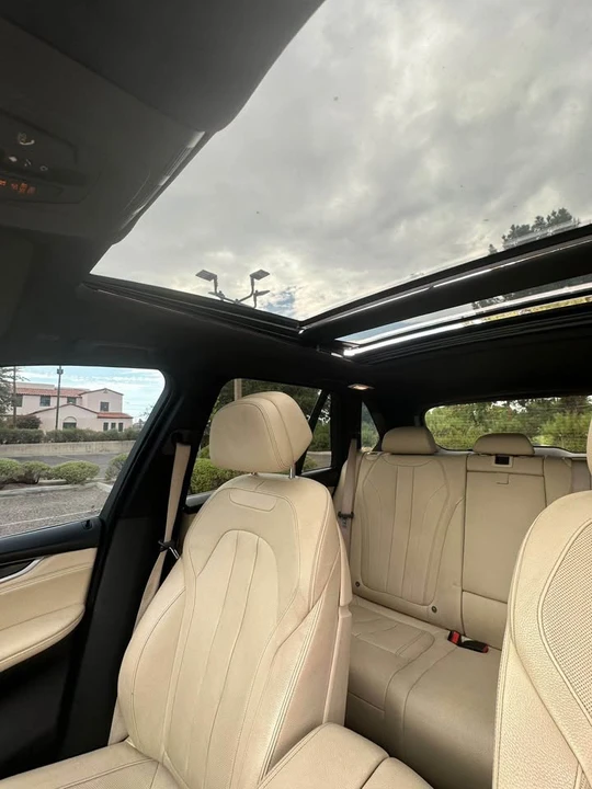 2017 BMW F15 X5 - Image 13 of 13