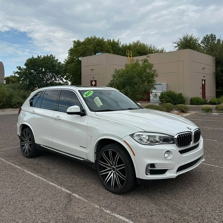2017 BMW F15 X5 - Image 2 of 13