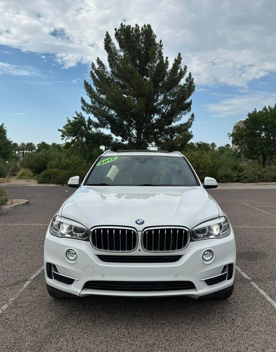 2017 BMW F15 X5 - Image 3 of 13