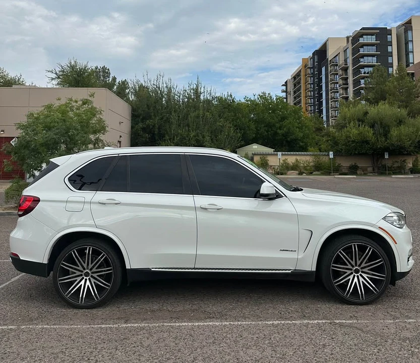 2017 BMW F15 X5 - Image 5 of 13