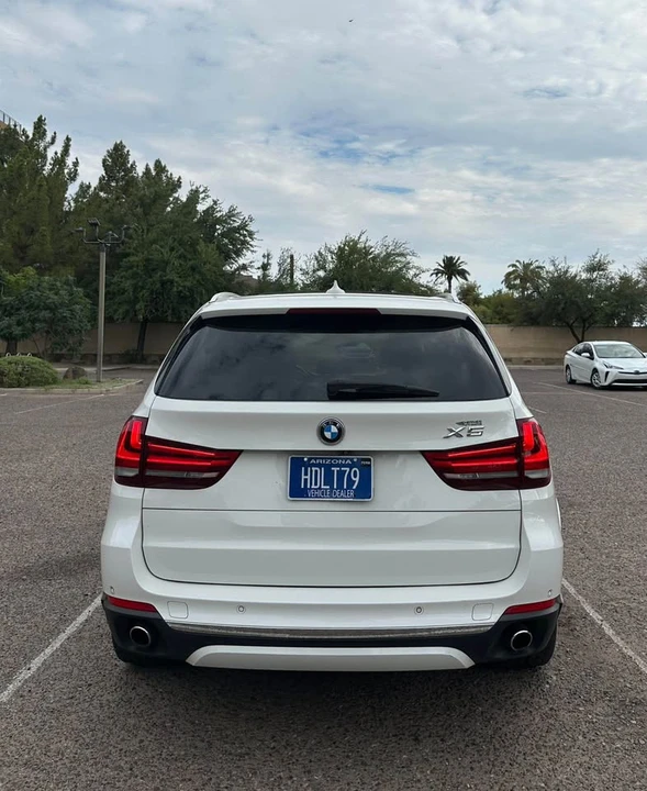 2017 BMW F15 X5 - Image 8 of 13