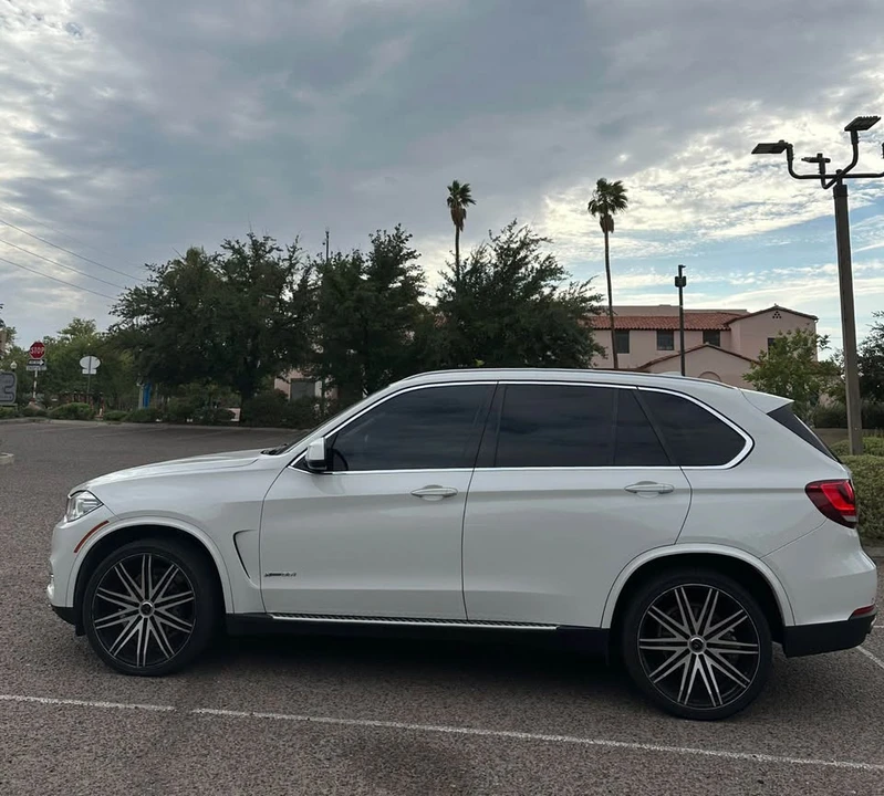 2017 BMW F15 X5 - Image 4 of 13
