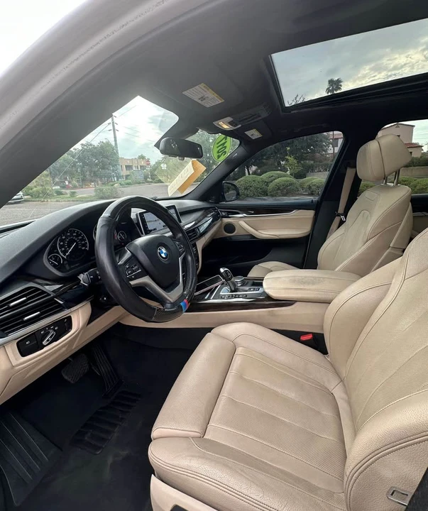 2017 BMW F15 X5 - Image 9 of 13