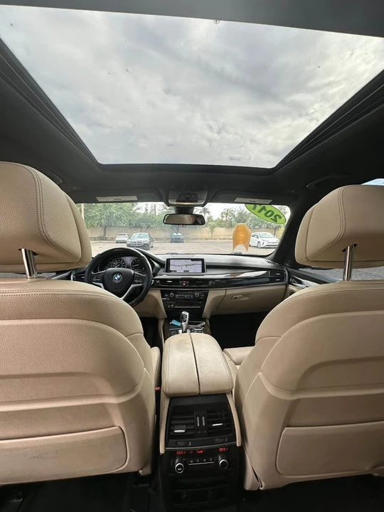 2017 BMW F15 X5 - Image 11 of 13