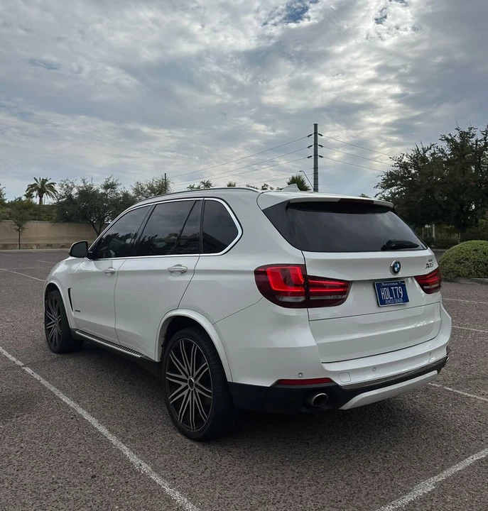 2017 BMW F15 X5 - Image 6 of 13
