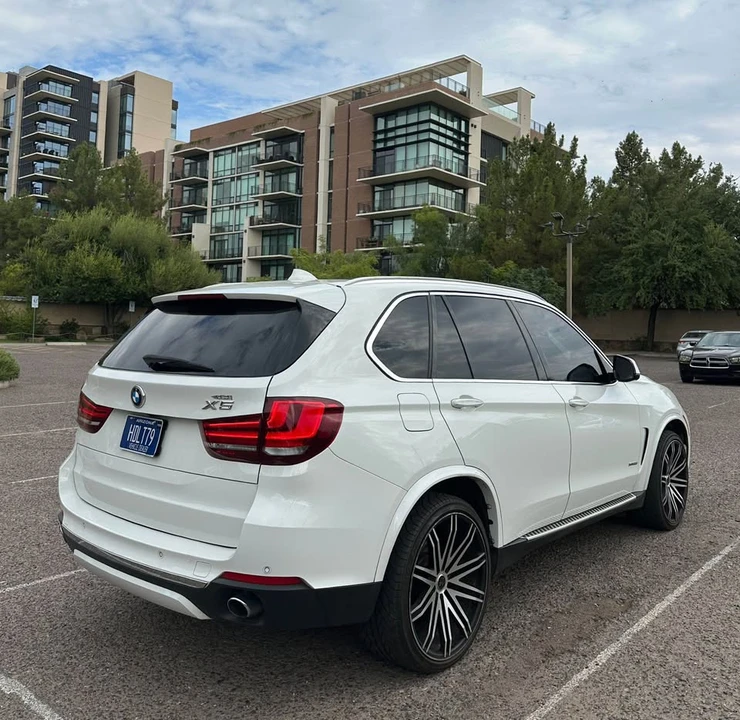 2017 BMW F15 X5 - Image 7 of 13