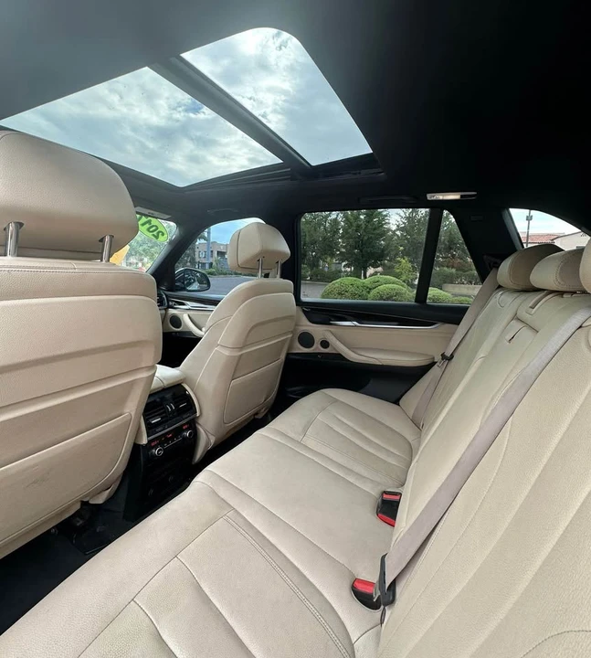 2017 BMW F15 X5 - Image 10 of 13