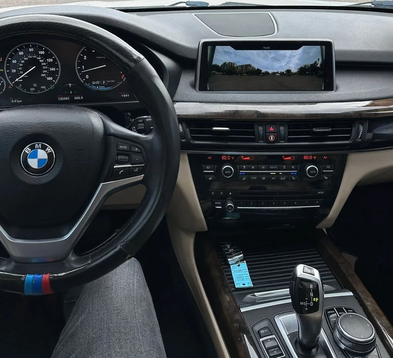 2017 BMW F15 X5 - Image 12 of 13