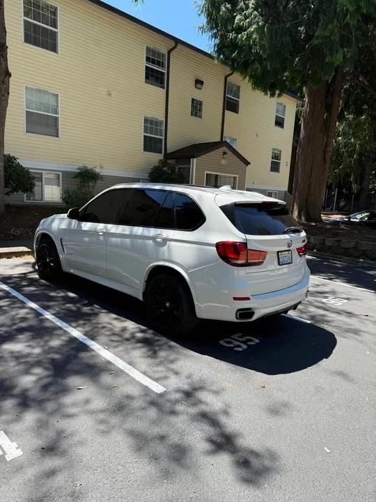 2017 BMW F15 X5 - Image 5 of 6