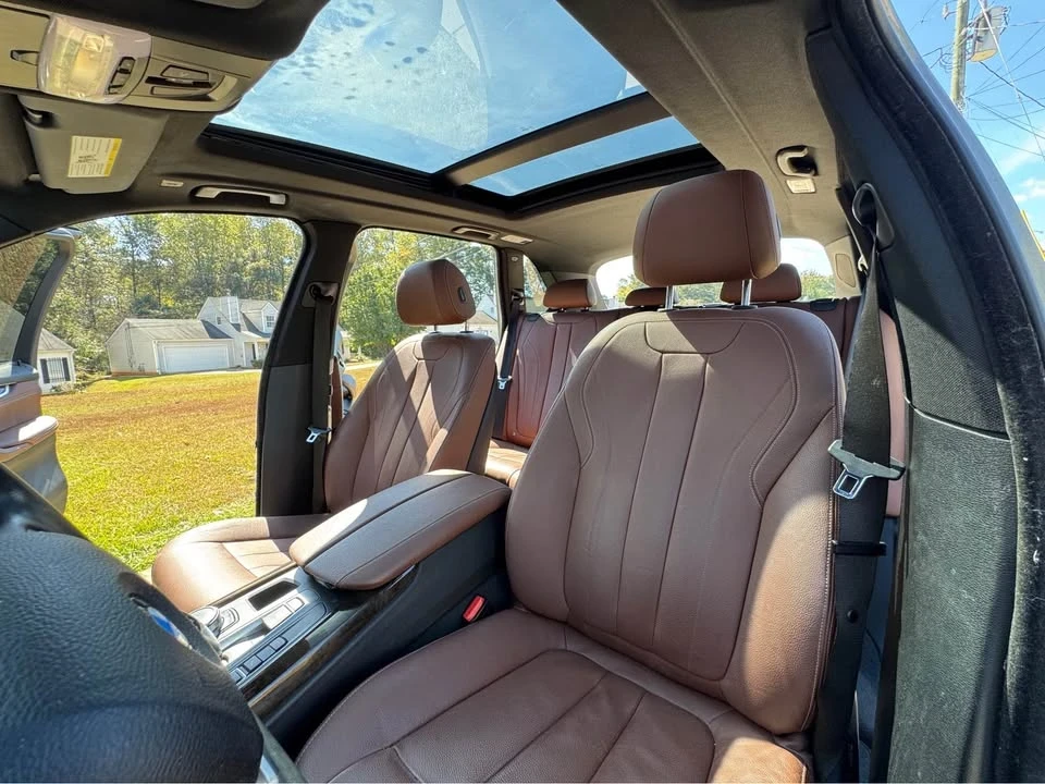 2017 BMW F15 X5 - Image 10 of 15