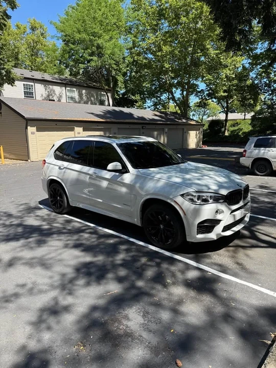 2017 BMW F15 X5 - Image 4 of 6