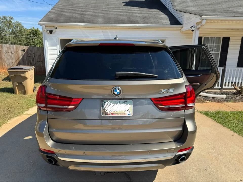2017 BMW F15 X5 - Image 2 of 15