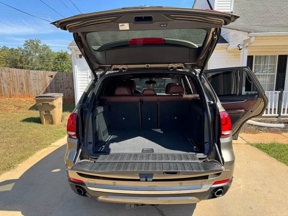 2017 BMW F15 X5 - Image 3 of 15
