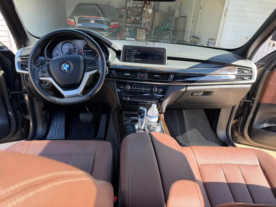 2017 BMW F15 X5 - Image 8 of 15