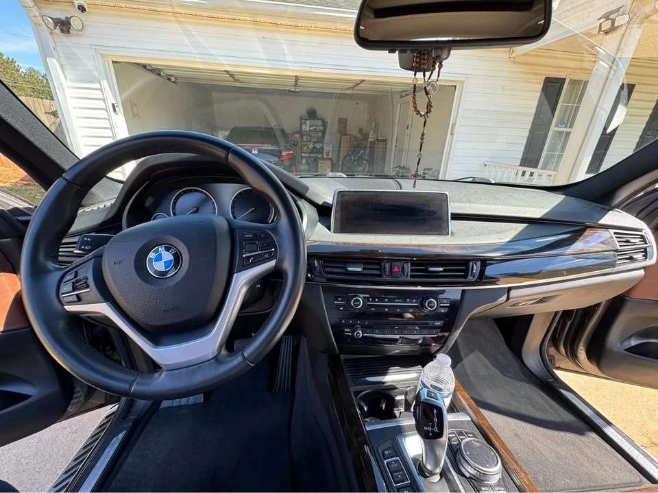 2017 BMW F15 X5 - Image 4 of 15